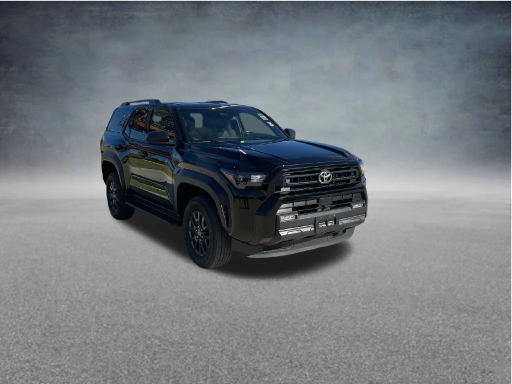 2025 Toyota 4Runner
