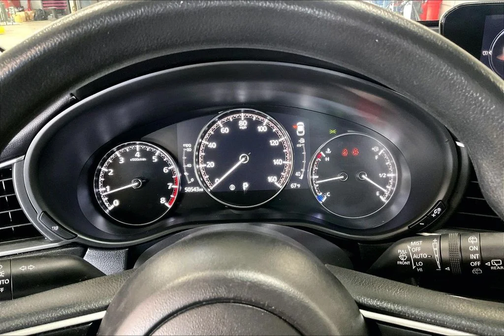 Used 2023 Blue Mazda 2.5 S image 20