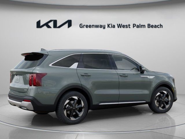 New 2026 Green Kia EX image 7