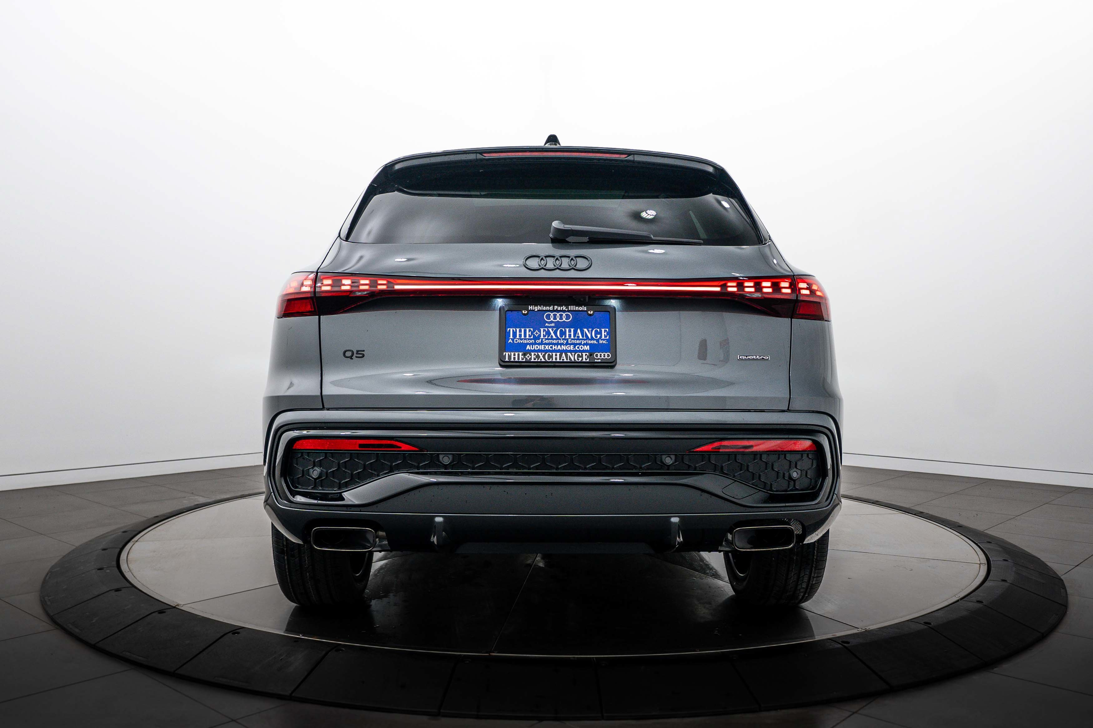 New 2026 Daytona Gray Audi Premium Plus image 20