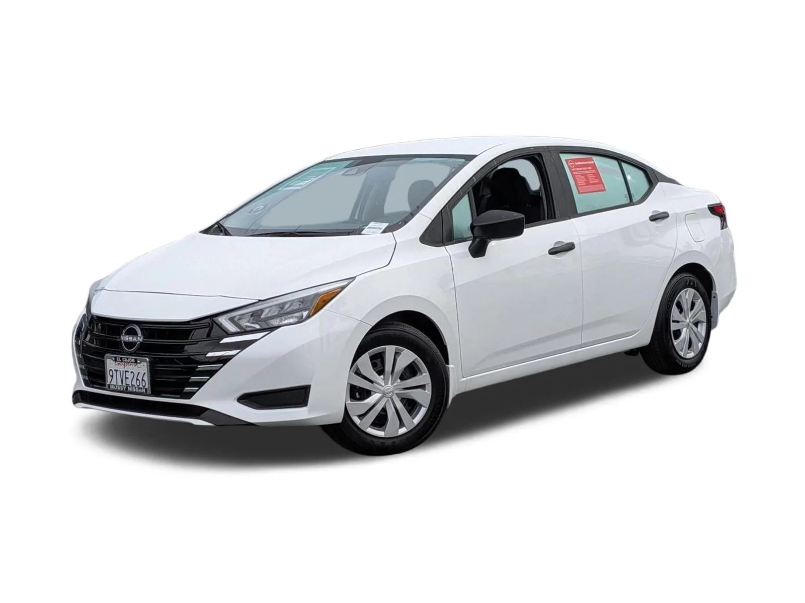 2025 Nissan Versa 1.6 S CVT's photo