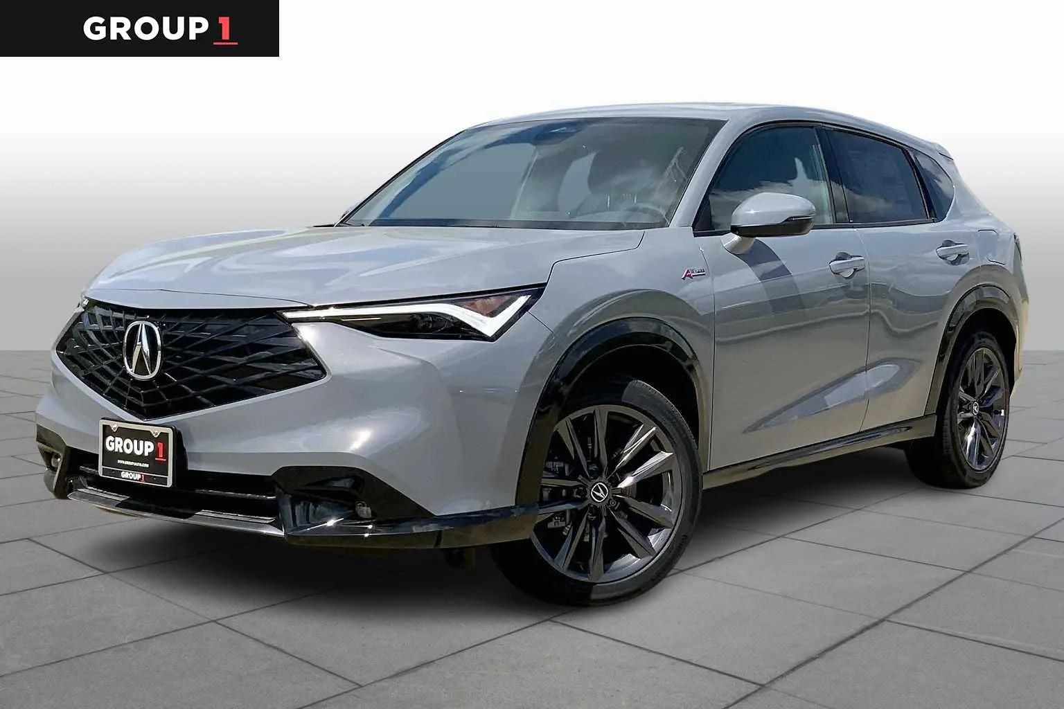 2026 Acura ADX A-Spec Package's photo