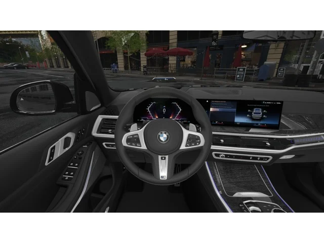 New 2026 Black Sapphire Metallic BMW xDrive40i image 13