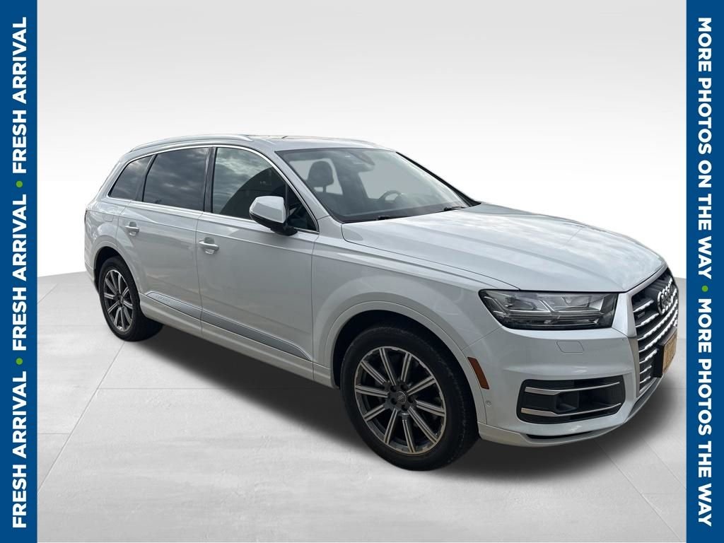 2019 Audi Q7 55 Prestige quattro Tiptronic's photo
