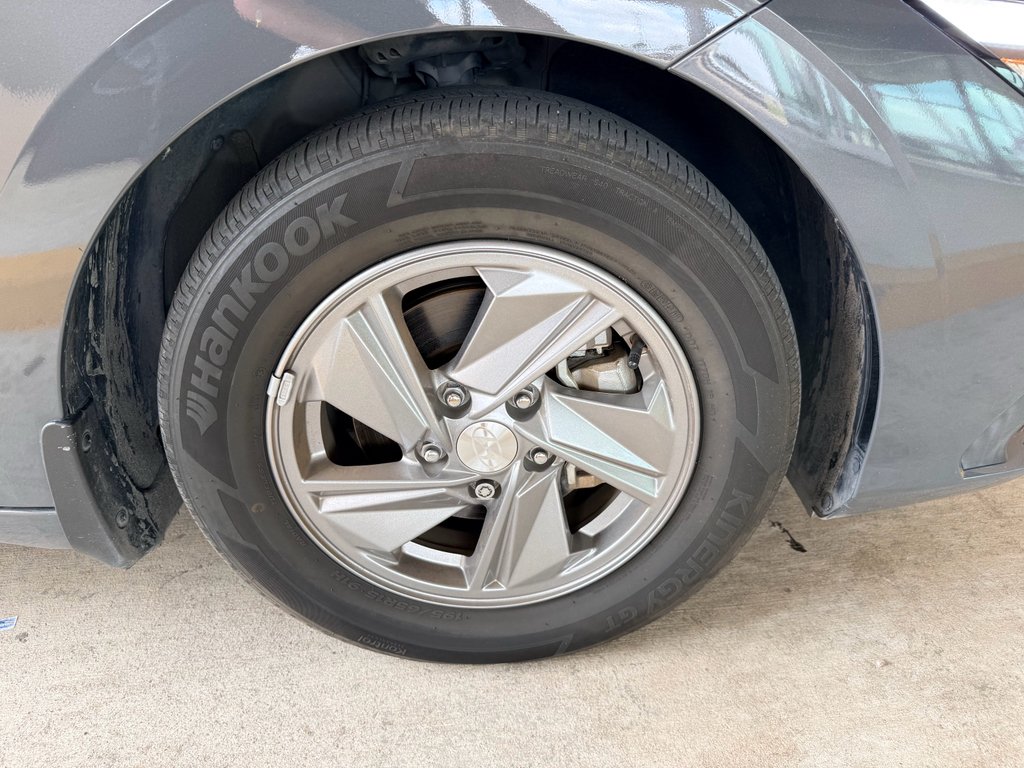 Certified Used 2024 Ecotronic Gray Hyundai SE image 30