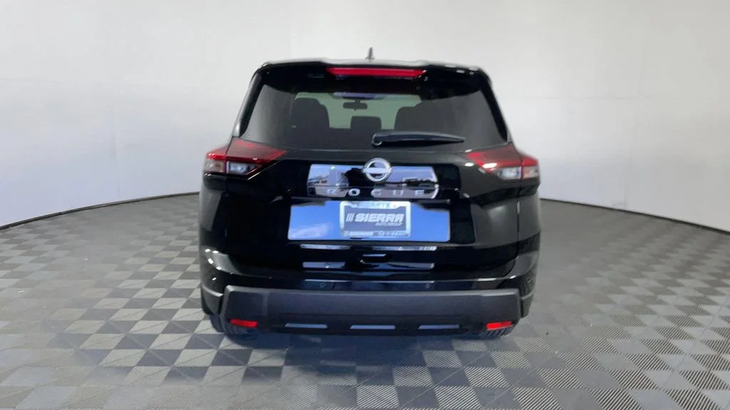 2025 Nissan Rogue S - Photo 5