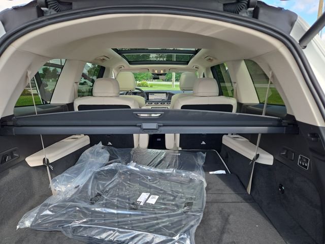 New 2026 Polar White Mercedes-Benz GLS450 image 34