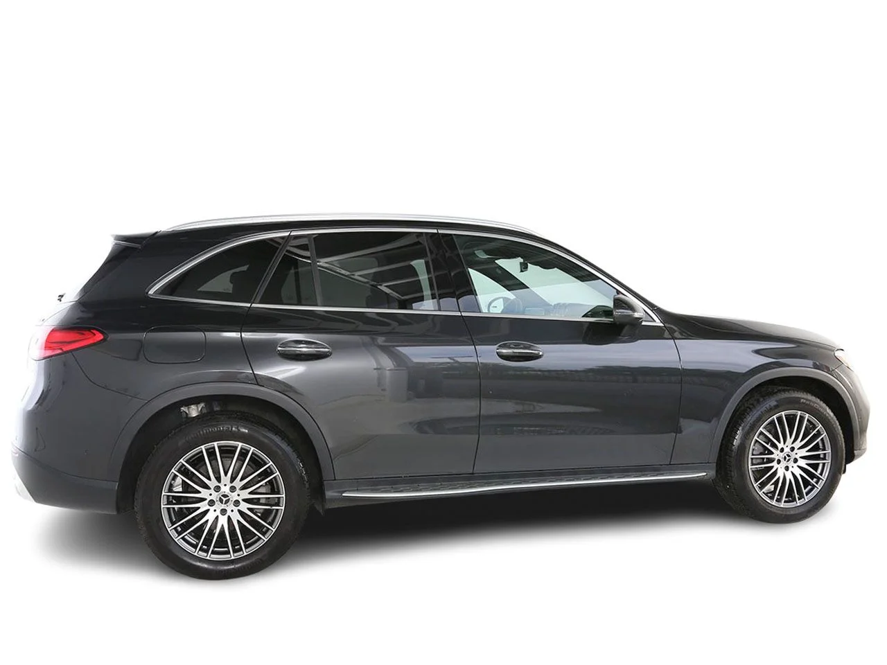 Used 2025 Gray Mercedes-Benz GLC 300 image 9
