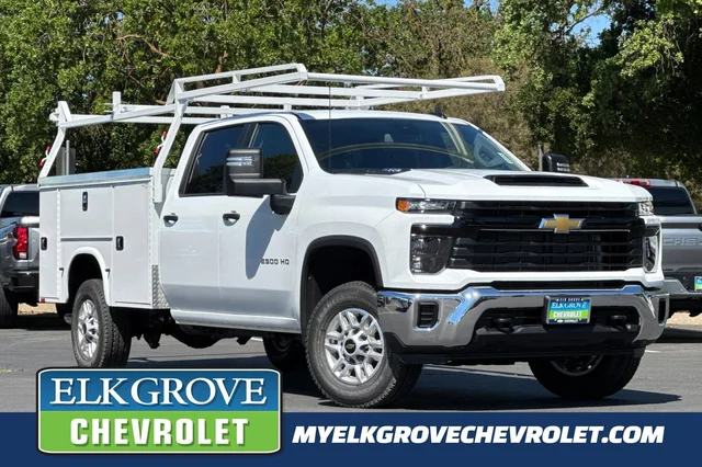 2026 Chevrolet Silverado 2500 HD WT