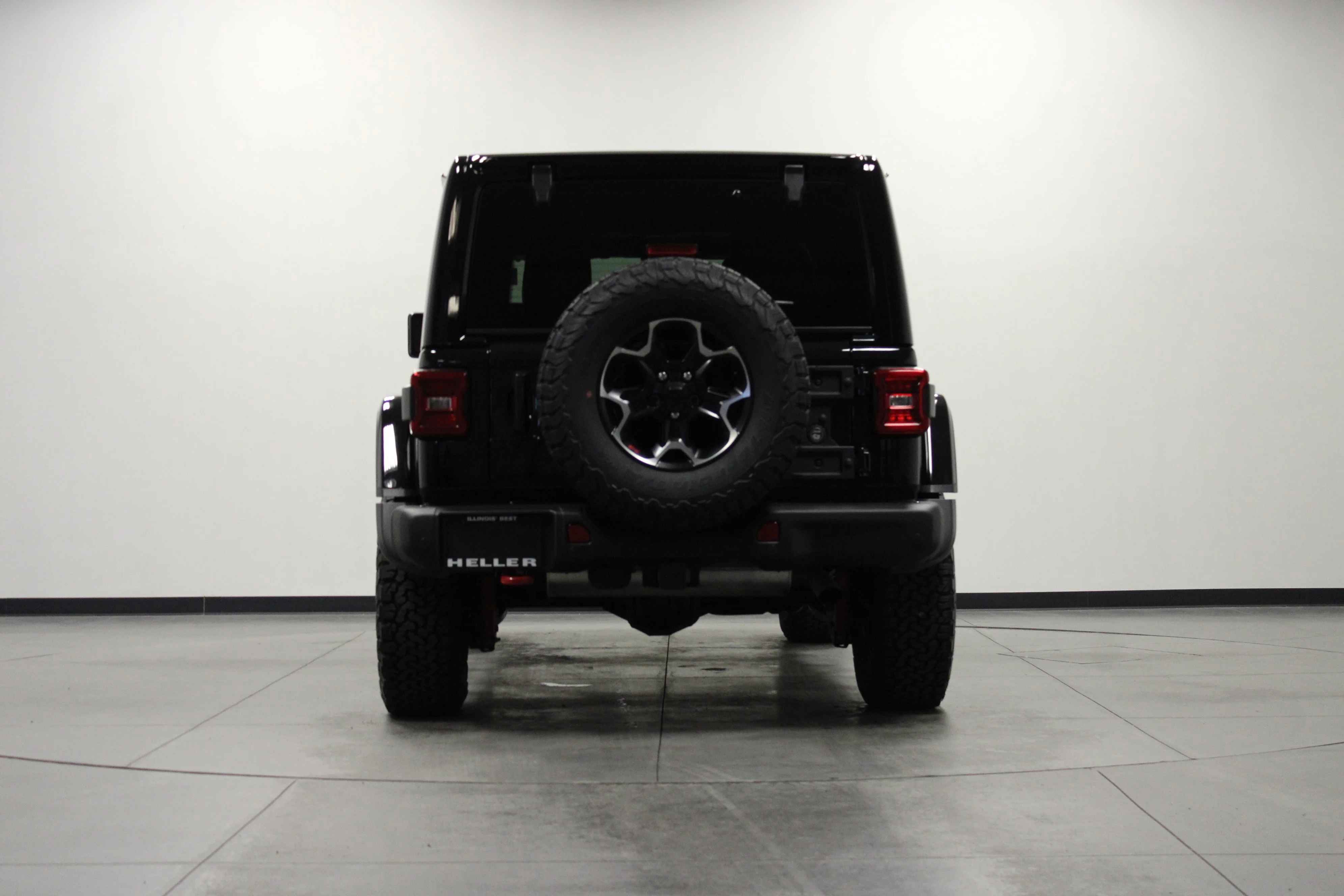 Used 2020 Black Clearcoat Jeep Recon image 5