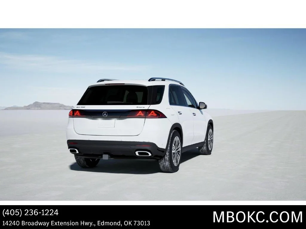 New 2027 Polar White Mercedes-Benz GLE 350 image 68