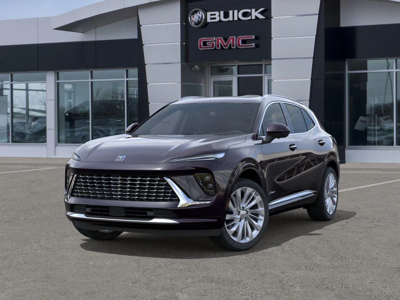 New 2026 Midnight Opal Buick Avenir image 6
