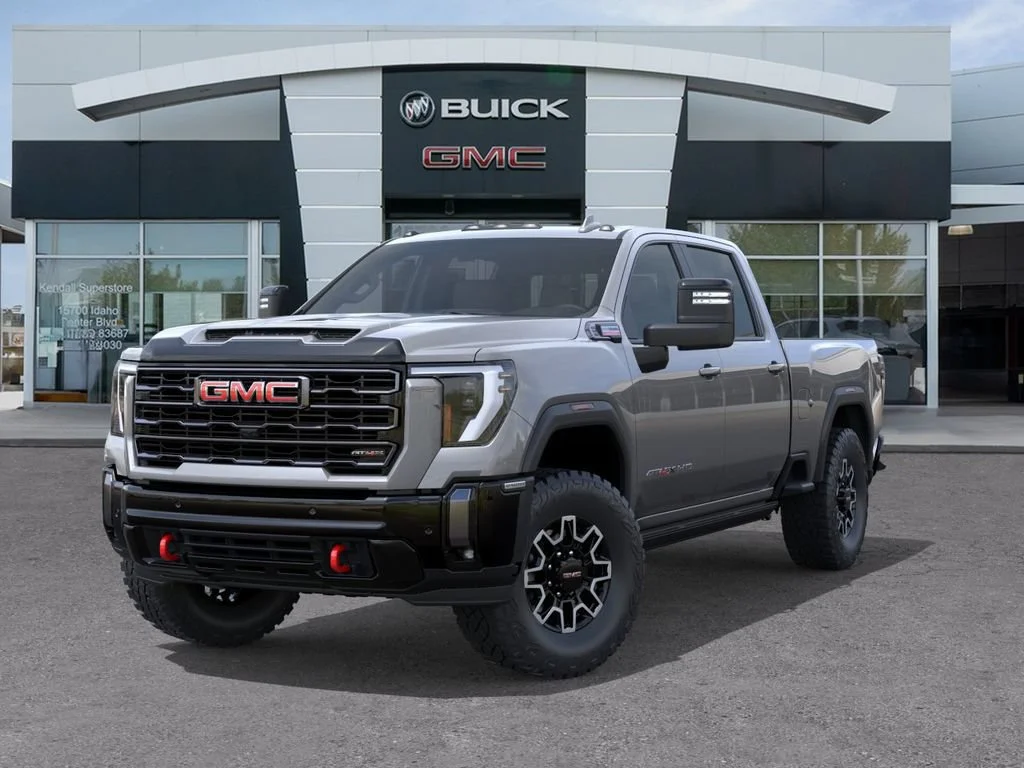 2026 GMC Sierra 2500HD AT4X - Photo 6
