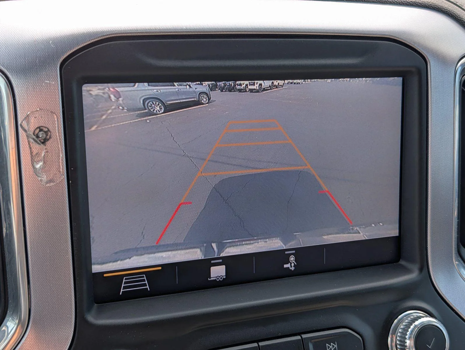 Used 2019 SUMMIT WHITE GMC SLT image 17