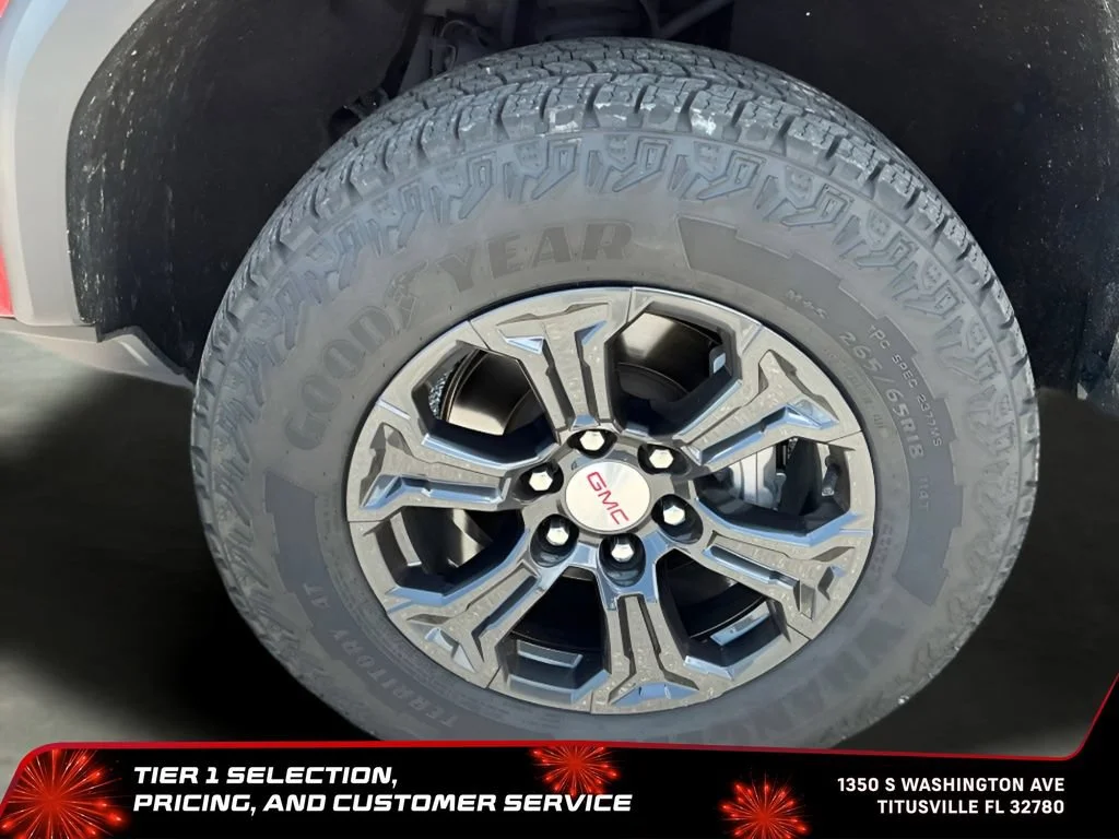 Used 2023 Volcanic Red Tintcoat GMC Elevation image 47