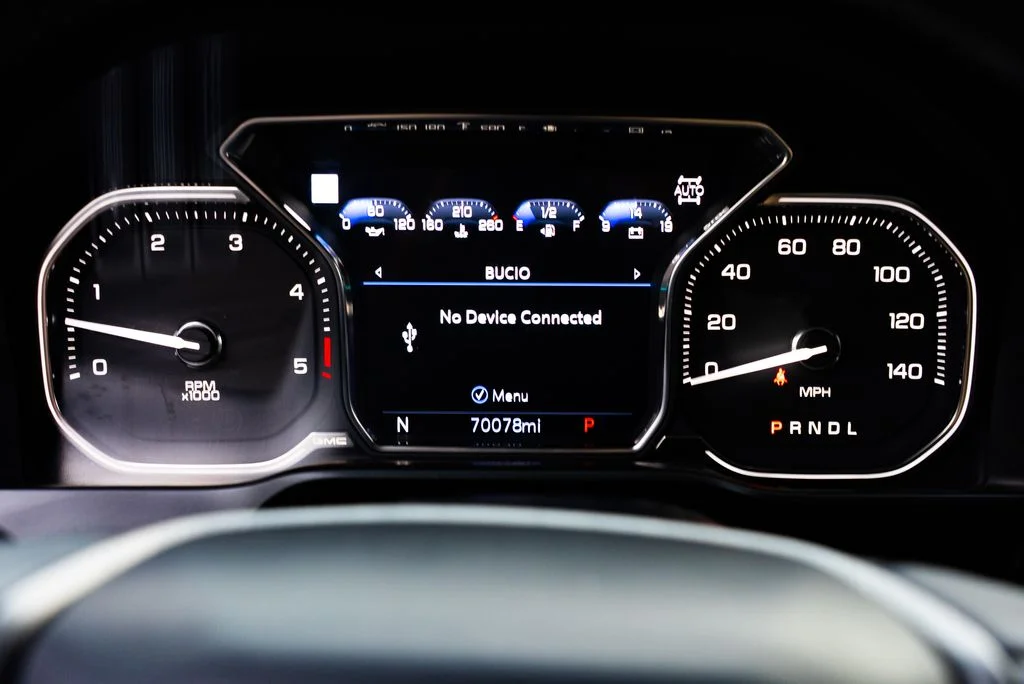 Used 2020 Black GMC Denali image 16
