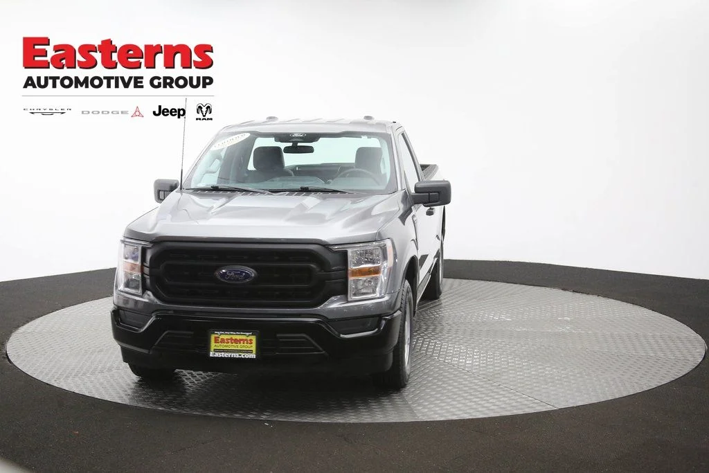 Used 2022 Gray Ford XL image 51