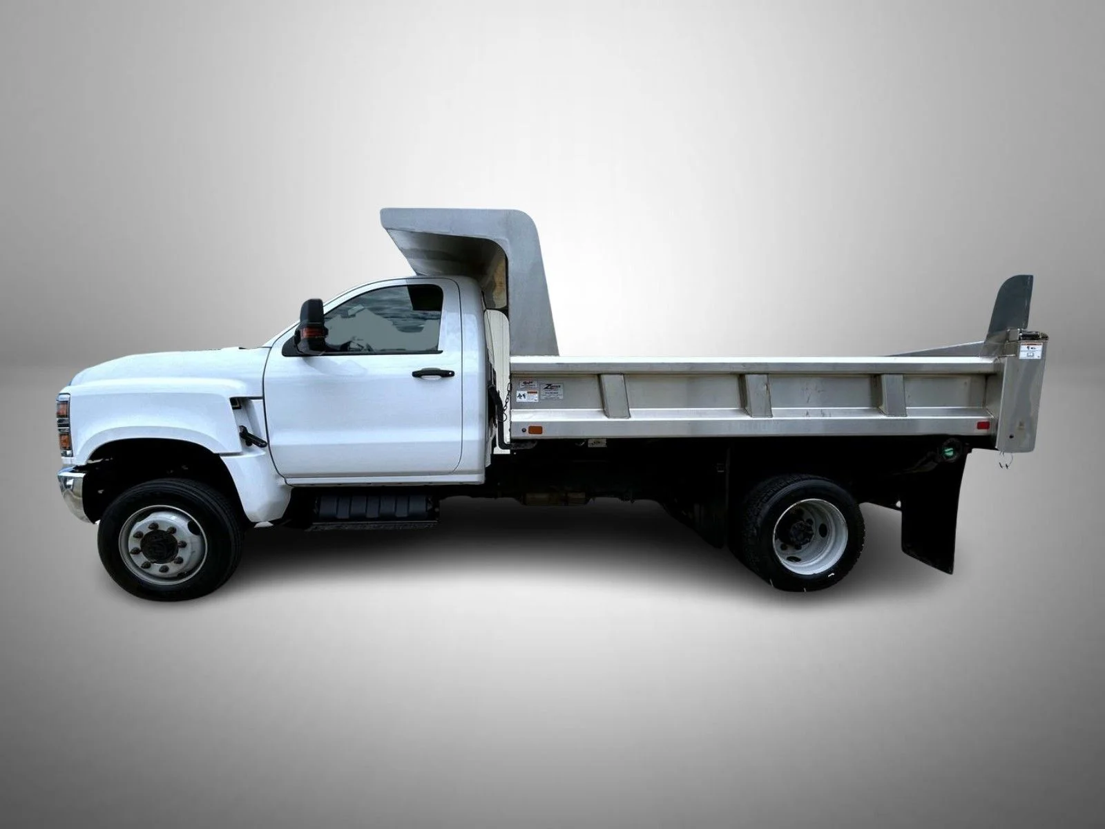 Used 2020 White Chevrolet Work Truck image 8