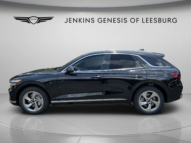 Used 2026 Black Genesis 2.5T Advanced image 9