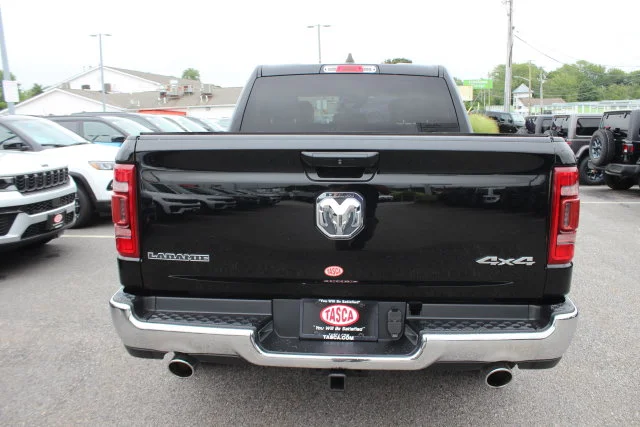 Used 2023 Black Ram Laramie image 30