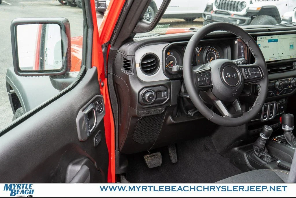 2026 Jeep Wrangler 2-Door Sport S - Photo 16