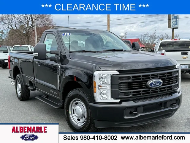 2025 Ford F-250SD XL