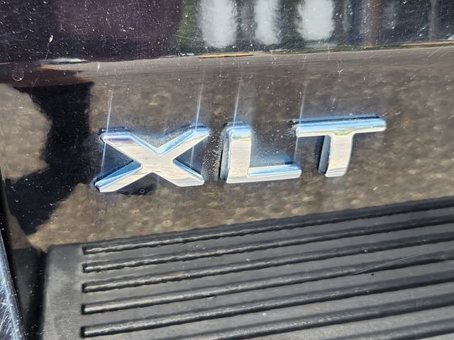 Used 2021 Black Ford XLT image 17