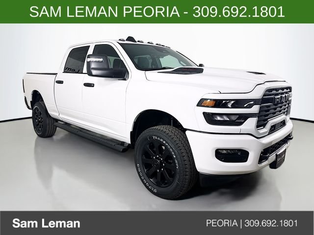 2026 RAM 2500 Tradesman/Black Express 4X4 Crew Cab SWB's photo
