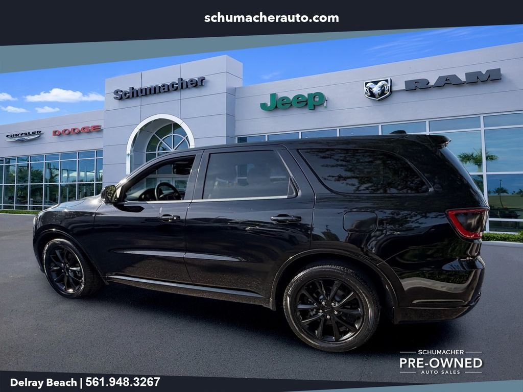 Used 2018 Black Dodge R/T image 5