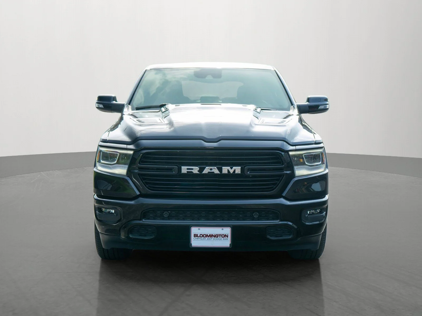 Used 2023 RAM Ram 1500 Pickup Laramie with VIN 1C6SRFJTXPN519121 for sale in Minneapolis, Minnesota