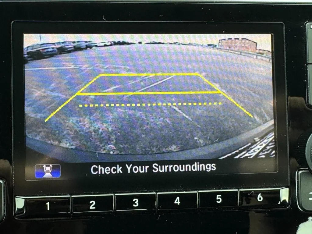 Used 2018 Black Honda LX image 28