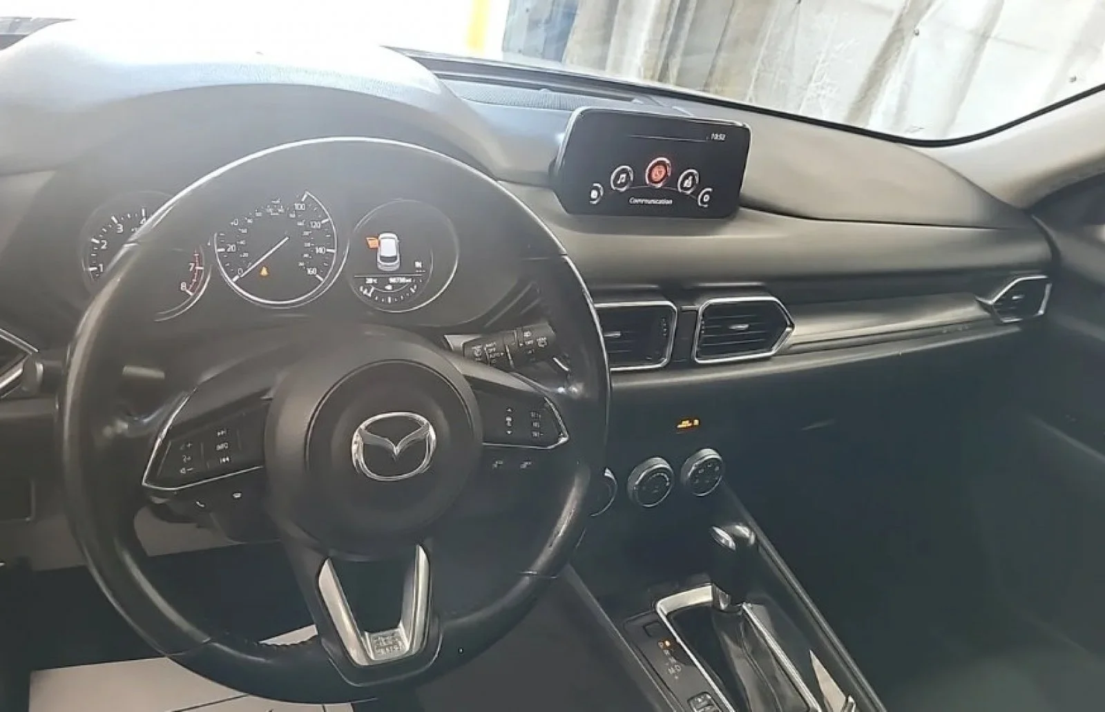 Used 2019 Snowflake White Pearl Mica Mazda Sport image 6
