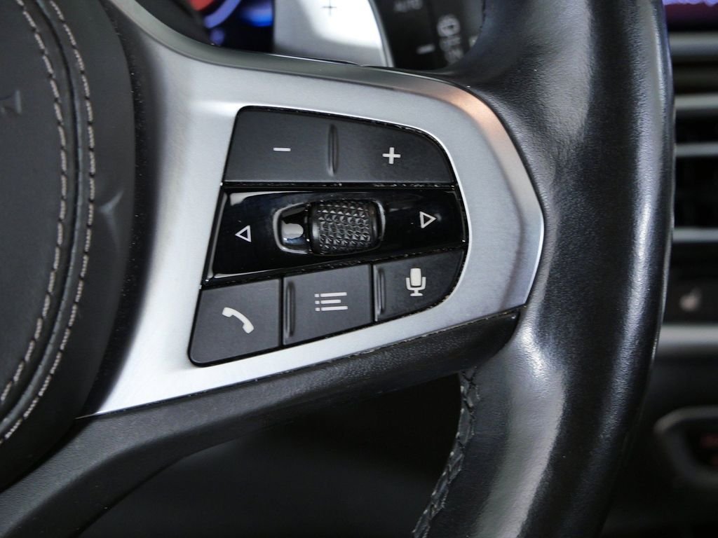 Used 2020 Carbon Black Metallic BMW xDrive40i image 40