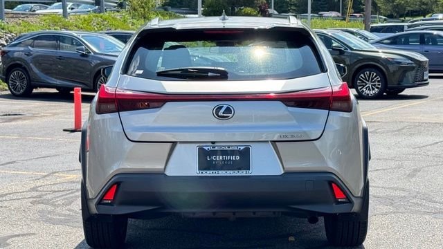 Certified Used 2021 Atomic Silver Lexus 200 Base image 5