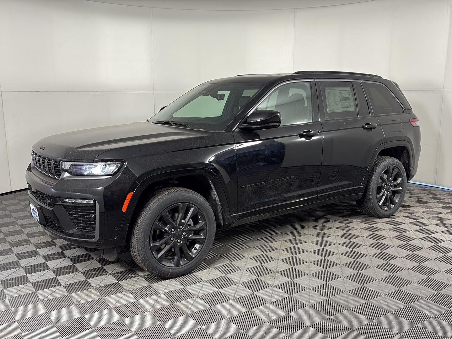 2026 Jeep Grand Cherokee