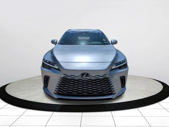 Certified Used 2025 IRIDIUM Lexus 350 Premium image 9