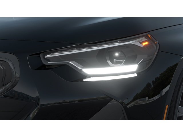 New 2026 Black Sapphire Metallic BMW 230i image 6
