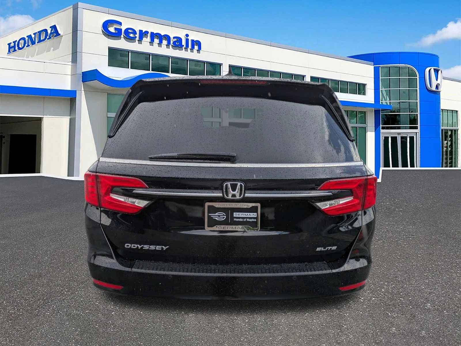 2024 Honda Odyssey Elite - Photo 37