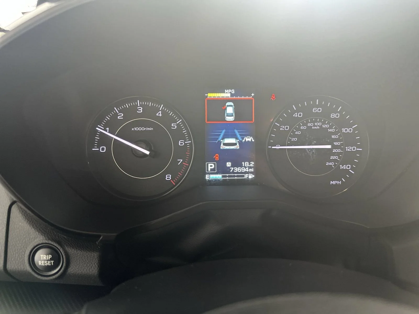 2023 Subaru Impreza Base - Photo 15