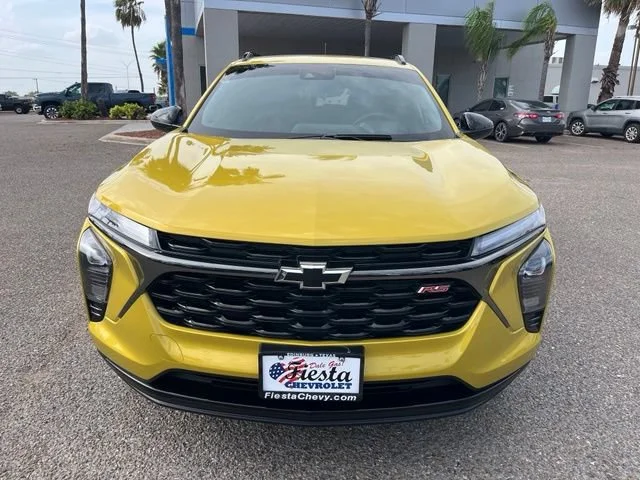 Used 2025 Nitro Yellow Metallic Chevrolet 2RS image 2