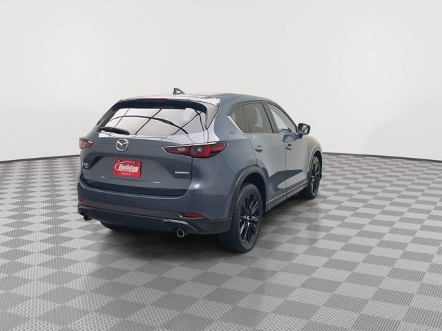 Used 2024 Polymetal Gray Metallic Mazda 2.5 S Carbon Edition image 40