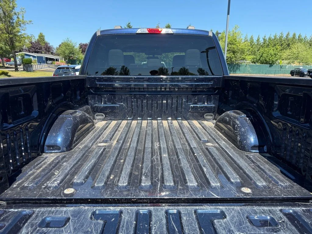 Used 2023 Blue Metallic Ford XLT image 12