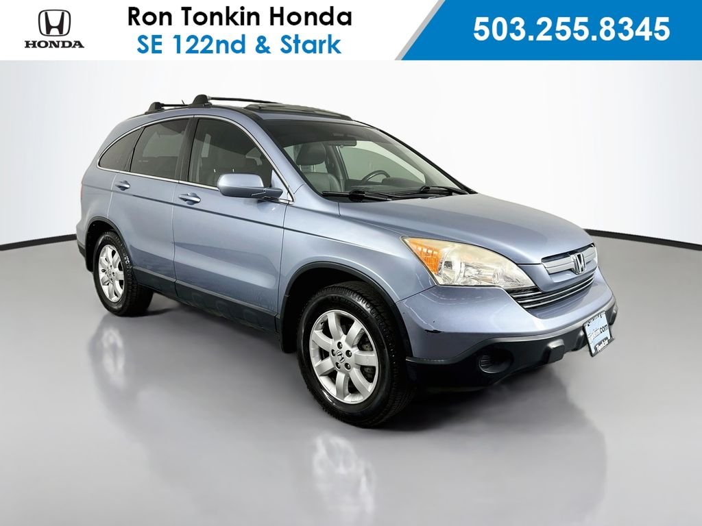 Used 2007  Honda EX-L image 1