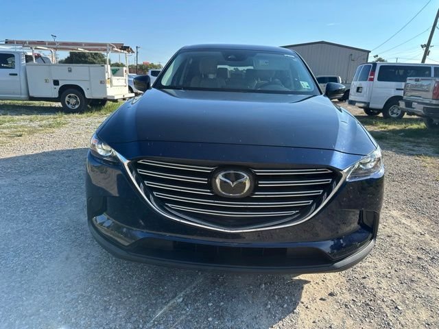 Used 2022 Blue Mazda Touring image 3