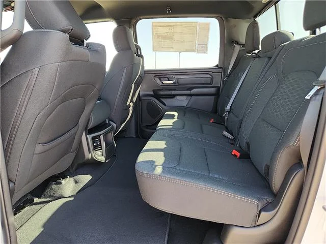 New 2026 PW7 Bright Whit Ram EXPRESS CREW CAB 4X2 5