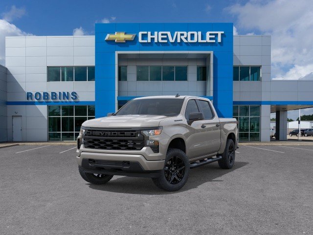 2026 Chevrolet Silverado 1500 Custom - Photo 8