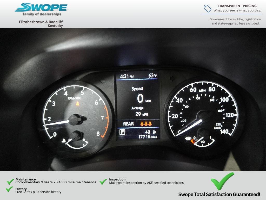 Used 2025 Super Black Nissan S image 17