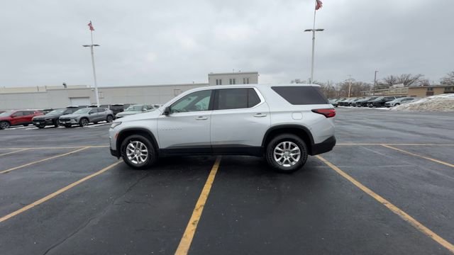 2022 CHEVROLET TRAVERSE - Image 5