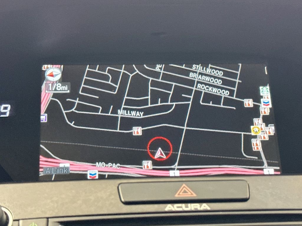 Used 2014 Silver Acura Base image 16