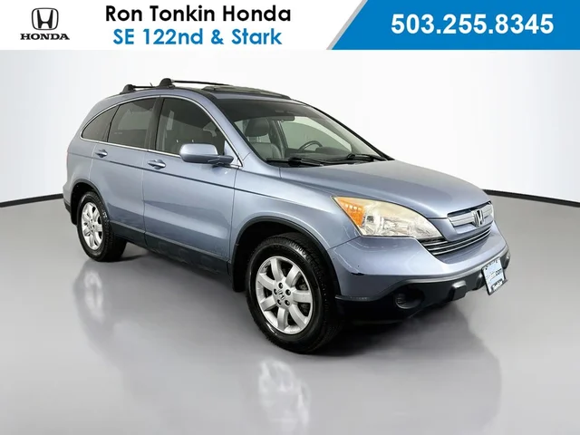 2007 Honda CR-V EX-L